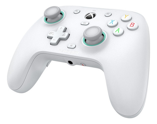 Controle Com Fio Gamesir G7 Se Xbox One X/s Com Hall Effect Cor Branco