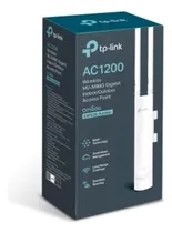 Comprar Access Point Tp-link Eap225 Outdoor Mu Mimo 2x2 Omada