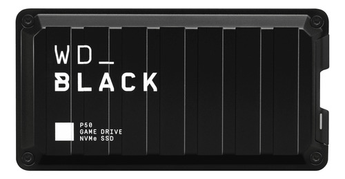 Wdblack P50 Game Drive Ssd 500gb