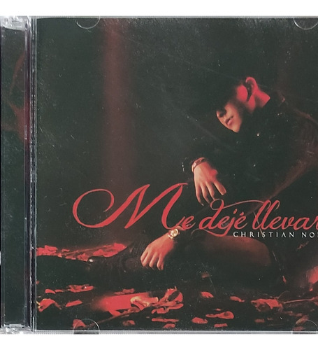 Christian Nodal - Me Dejé Llevar / Cd + Dvd