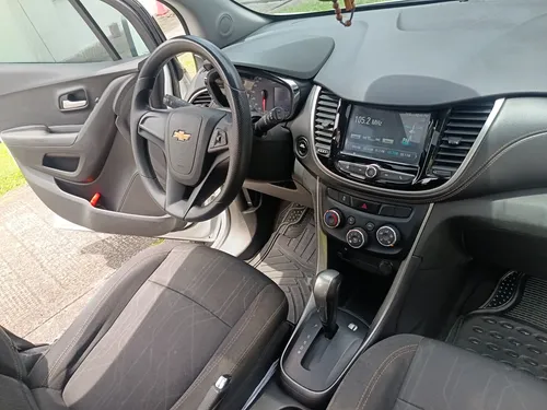 Chevrolet Tracker 1.8 Lt At