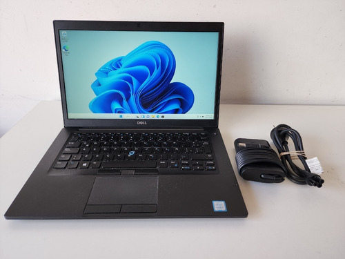 Notebook Dell Latitude 7490 I5 16gb Ram 240gb 14'' +cargador