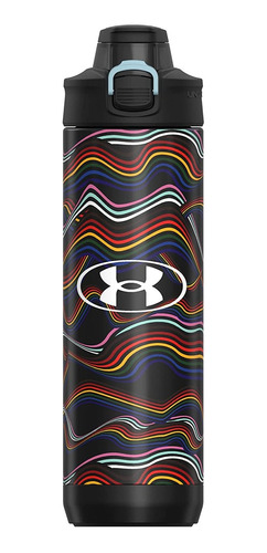 Termo Under Armour Marca Thermos Premium Frio Ultimo Modelo