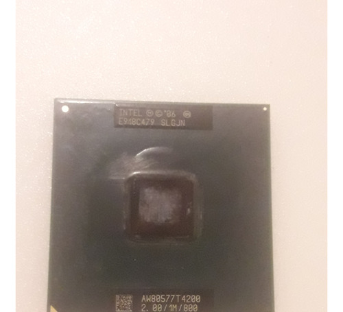  Procesador Intel T4200 Compaq Cq40 -505la