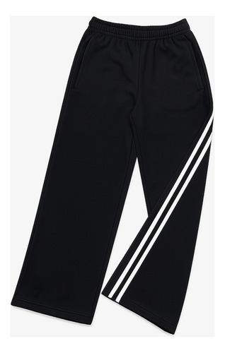 Pantalon Palazzo Plush Con Tira Niña Nena