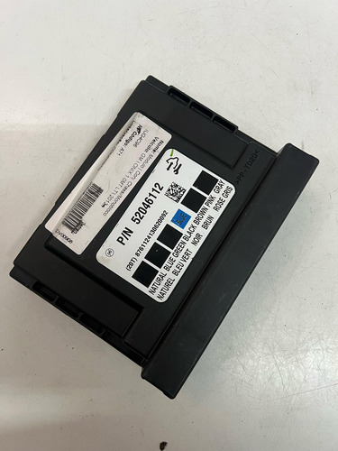 Modulo Bcm Central 52046112 Gm Onix Cobalt 2012 A 2015