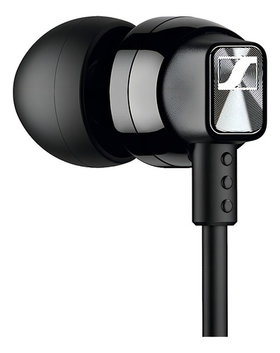 Fones De Ouvido Sennheiser Cx300s In-ear (preto) Cor Black - Excelente (Recondicionado)