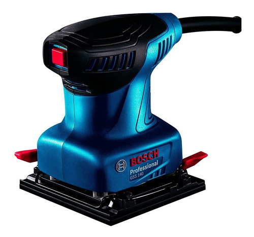 Lijadora Orbital Bosch Gss 140 220w Nuevo Modelo!
