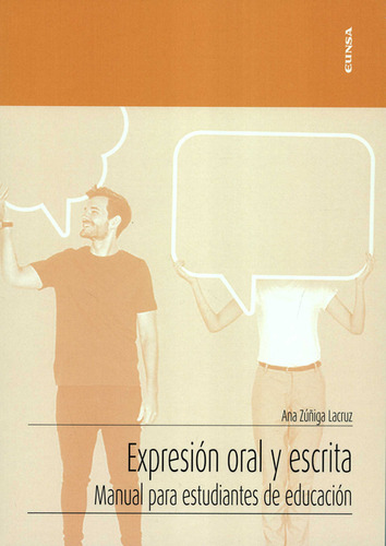 Expresión Oral Y Escrita. Manual Para Estudiantes De Educaci
