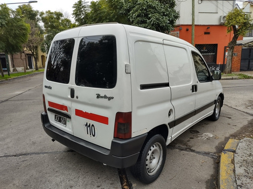 Citroën Berlingo 1.9 D Plc 2010