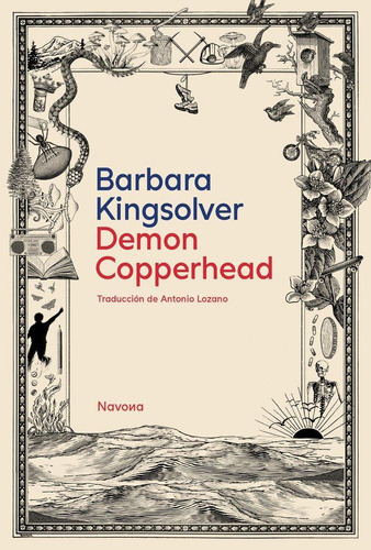 Libro: Demon Copperhead. Kingsolver, Barbara. Navona