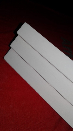 Imagem 6 de 10 de Moldura Rodateto Isopor C/ Acabamento 3 Degraus 26mts -12cm)