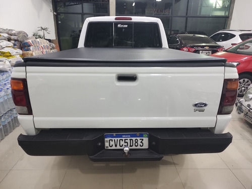 Ford Ranger 4.0 Xlt 6 4x2 2p