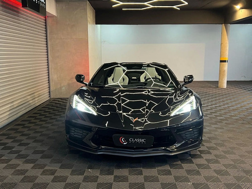 Chevrolet Corvette 6.2 V8 LT1 GASOLINA STINGRAY CONVERSIVEL AUTOMÁTICO