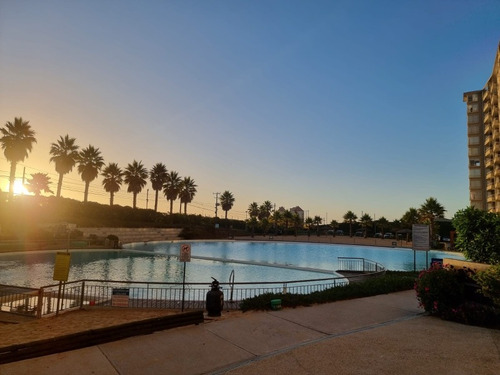 Condominio Laguna Vista, Algarrobo, 3dor 2 Baños 2 Estac