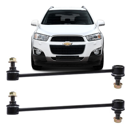 Par Bieletas Delanteras Chevrolet Captiva 2007-2018 Koreanas