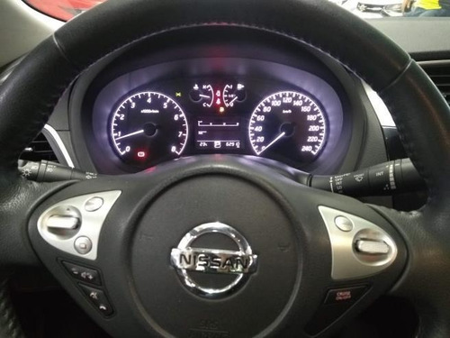 Nissan Sentra 2.0 Sv Flex Aut. 4p