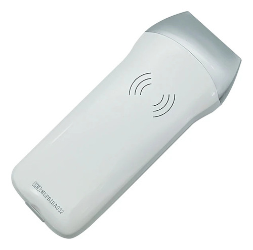 Ultrasom Portátil Convexa 80 Elementos Wi-f 3.5hz/7.5mhz