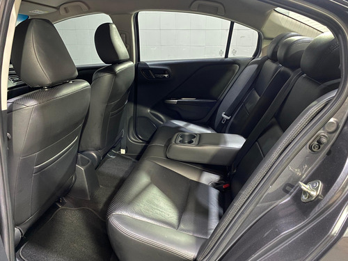 Honda City 1.5 Lx Flex Aut. 4p