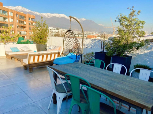 Terraza Y Quincho En Azotea, Estar Fam, Pasos De Portal, N/o