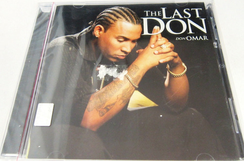Don Omar - The Last Don Nuevo