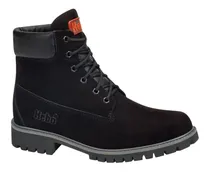 Comprar Bota Heavy Kebo D8e0 Id 8b6b6b Negro Para Hombre     Cb