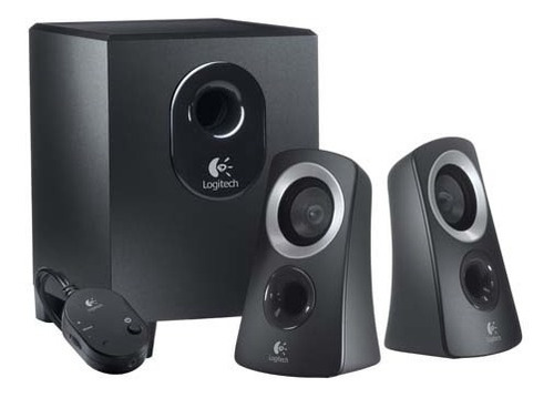 Home Theater Logitech 2.1 Z313