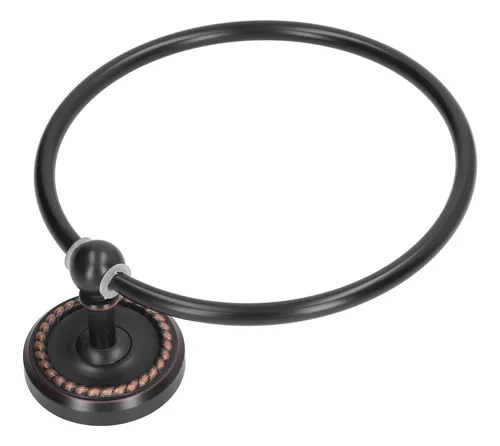 comprar Toalla Negra Moderna, Soporte Para Toallas De Mano, Toalla D