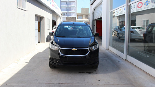 Chevrolet Spin Lt #gs.-