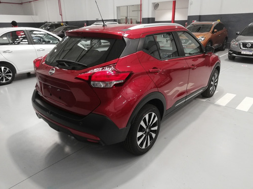 Nissan Kicks Advance Cvt*