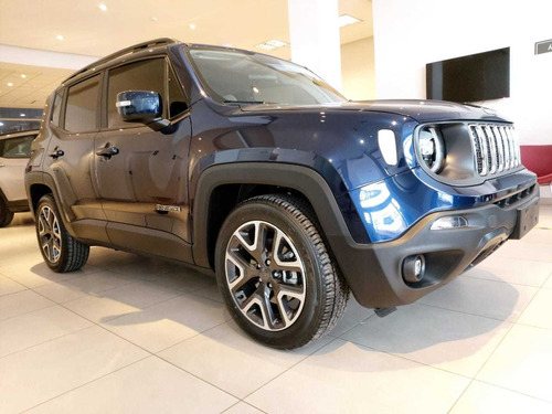 Jeep Renegade 1.8 Longitude Financiación Directa Consulte