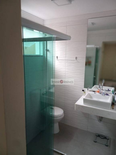 Imagem 27 de 27 de Casa Com 4 Dormitórios À Venda, 220 M² Por R$ 890.000,00 - Jardim Satélite - São José Dos Campos/sp - Ca2756