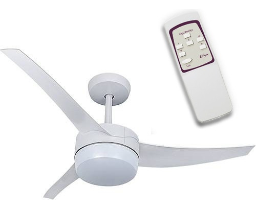 Ventilador De Teto Venti-delta Lunik 3 Cv3 C/controle Remoto