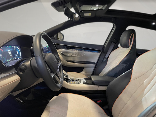 BYD Yuan 1.5 DM-I HÍBRIDO AUTOMÁTICO