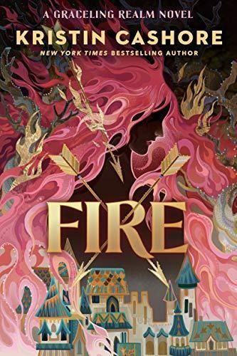 Fire - (libro En Inglés)
