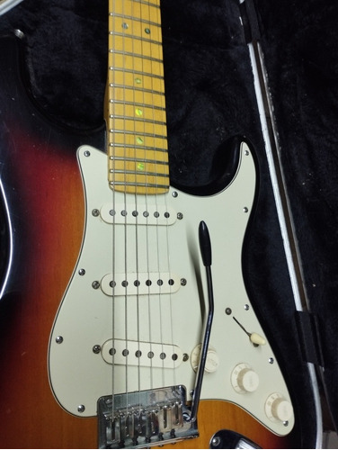 Fender Stratocaster American Deluxe 