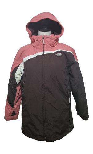 Campera The North Face   T Xl 16/18 Adolescente Impermeable