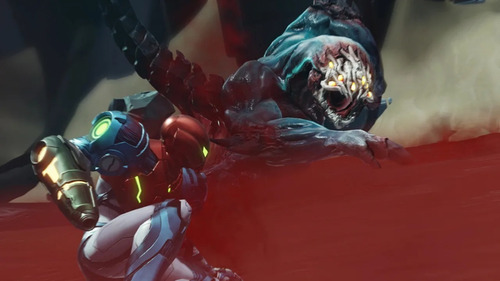Metroid Dread Standard Edition Nintendo Switch Físico