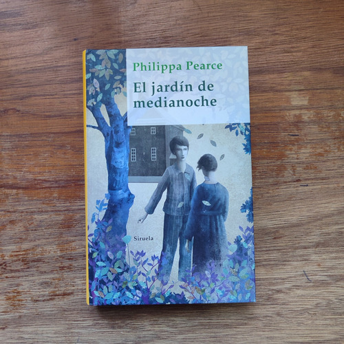 Novela De Fantasía El Jardín De Medianoche Philippa Pierce