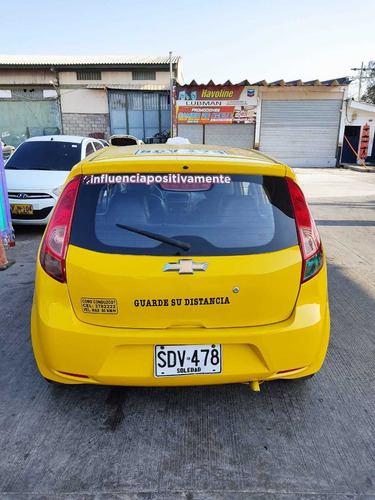 Chevrolet Chevy Taxi Plus