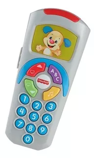 Control Remoto De Perrito Fisher Price Ríe Y Aprende