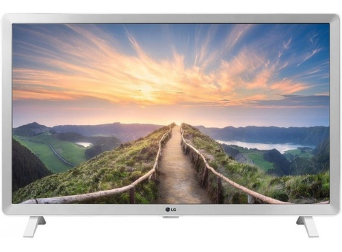 LG 24 White Led 720p Hdtv - 24lm520d-wu 