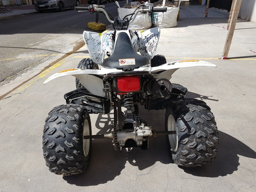 Imagen 4 de 7 de Yamaha Raptor 250