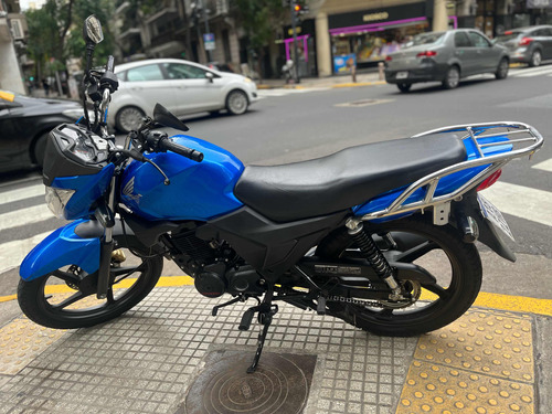 Honda Glh 150