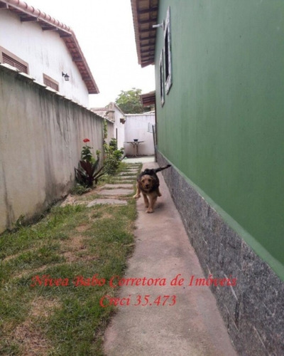 Imagem 12 de 26 de Excelente Casa Em Unamar - Cabo Frio, Muito Próximo Á Praia - Vcap 026 - 32089350