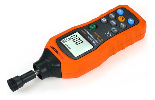 Xd Peakmeter Tacómetro Digital Portátil Motor De Contacto