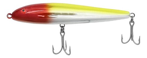 Isca Artificial Rebel T20 Jumpinminnow 11,5cm 23g Aquabrasil Cor Clown