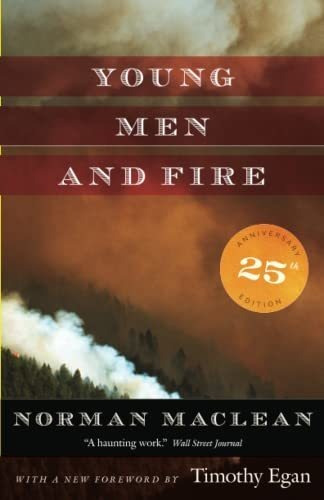 Book : Young Men And Fire Twenty-fifth Anniversary Edition 