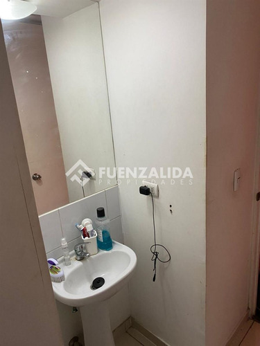 Departamento En Venta De 1 Dorm. En Estación Central