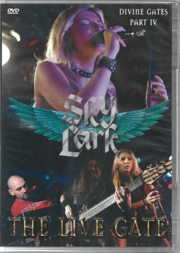 Skylark - Divine Gates Part Iv - The Live Gate Dvd (Reacondicionado)